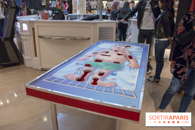 Corner Culture Vintage Disneyland Paris au Disney Village