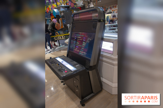 Corner Culture Vintage Disneyland Paris au Disney Village