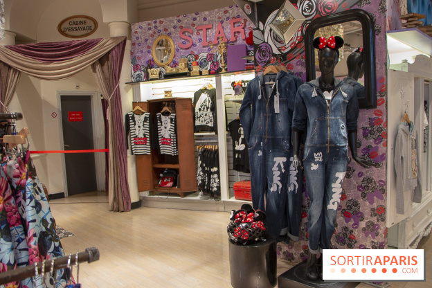 Corner Culture Vintage Disneyland Paris au Disney Village