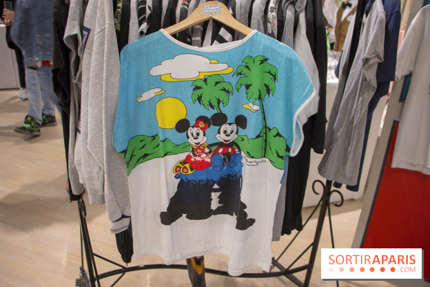 Corner Culture Vintage Disneyland Paris au Disney Village