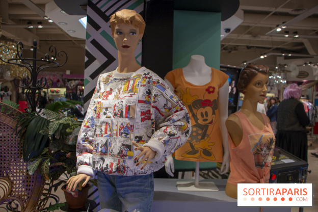 Corner Culture Vintage Disneyland Paris au Disney Village