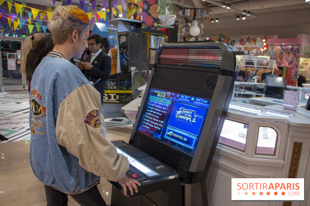 Corner Culture Vintage Disneyland Paris au Disney Village