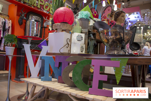 Corner Culture Vintage Disneyland Paris au Disney Village