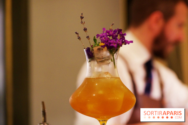 Le Bar Botaniste du Shangri-La Hotel Paris dévoile sa nouvelle carte de cocktails