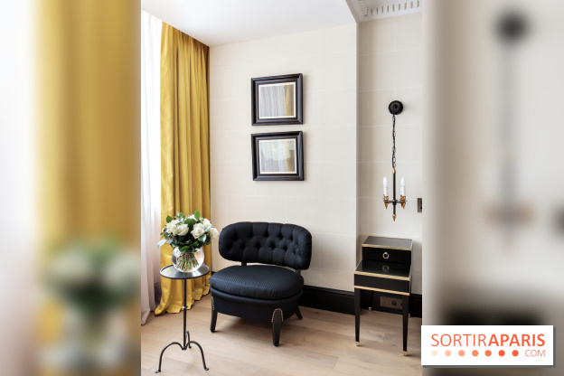 Hôtel de Berri - les photos