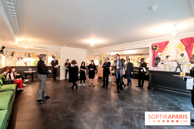 Hôtel de Berri - les photos