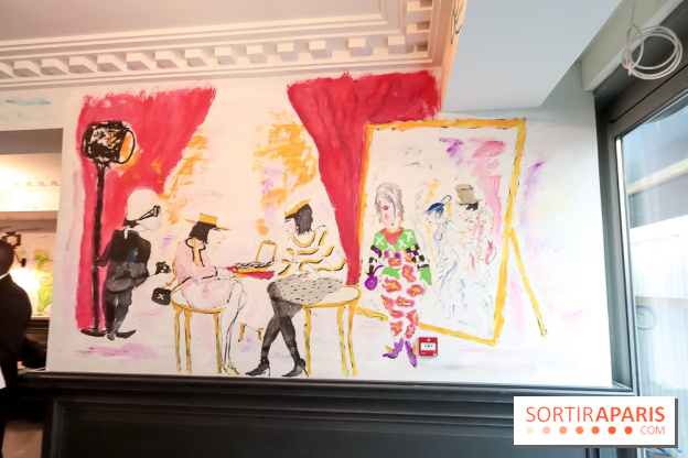 Hôtel de Berri - les photos