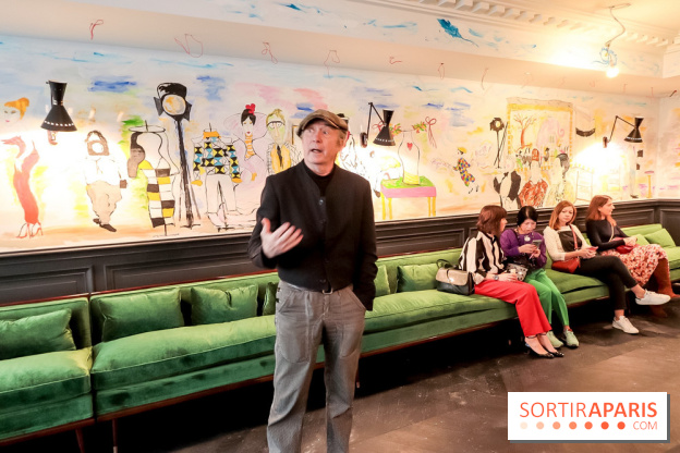 Hôtel de Berri - les photos