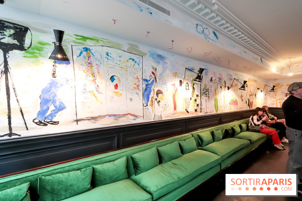 Hôtel de Berri - les photos