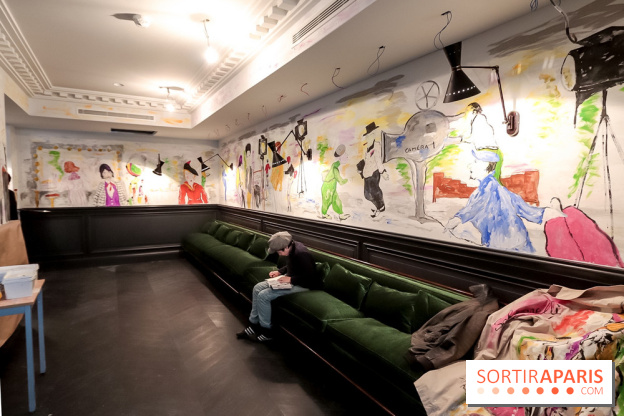 Hôtel de Berri - les photos