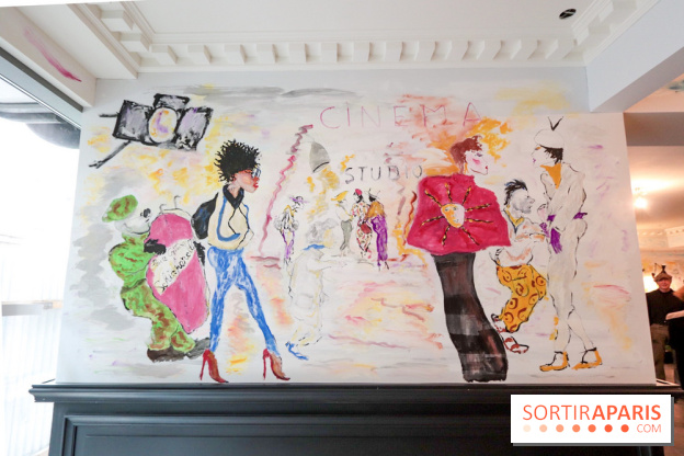 Hôtel de Berri - les photos