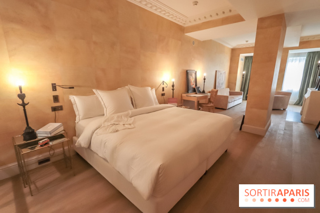 Hôtel de Berri - les photos