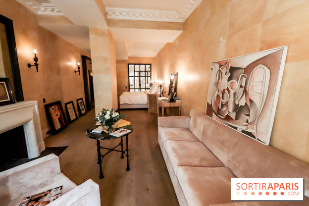 Hôtel de Berri - les photos