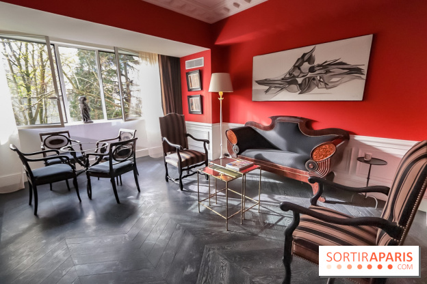 Hôtel de Berri - les photos