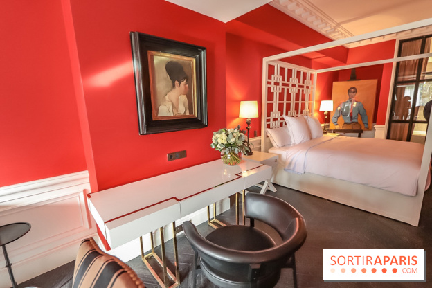 Hôtel de Berri - les photos