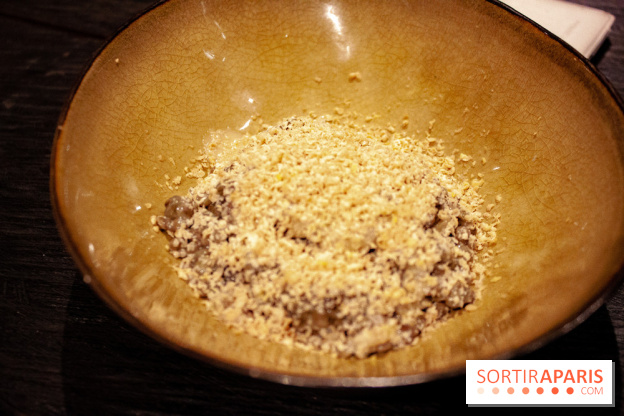 La Salade de lentiles de Jacopo Paris (7,5 €)