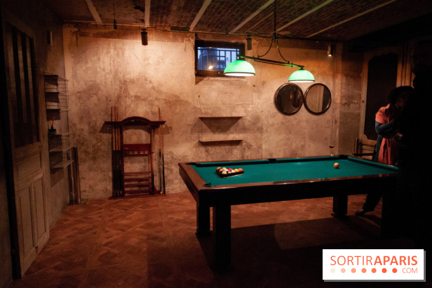 Jacopo Paris, bistrot néo-chic et bar clandestin