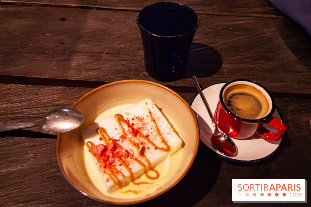 Ile flottante de Jacopo Paris (6 €)