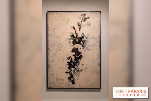 Les Nymphéas et artistes abstraits au Musée de l'Orangerie