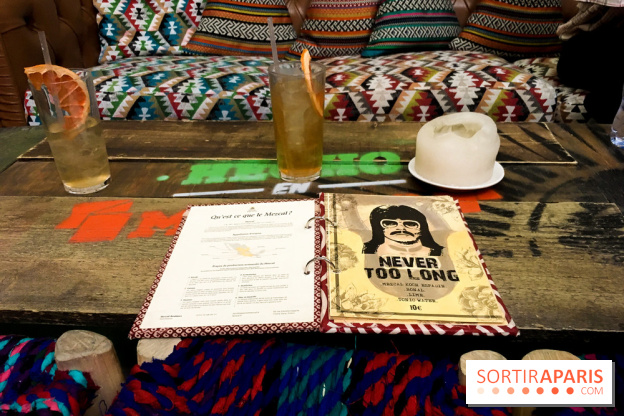 La Mezcaleria, speakeasy dédié au mezcal àe Paris