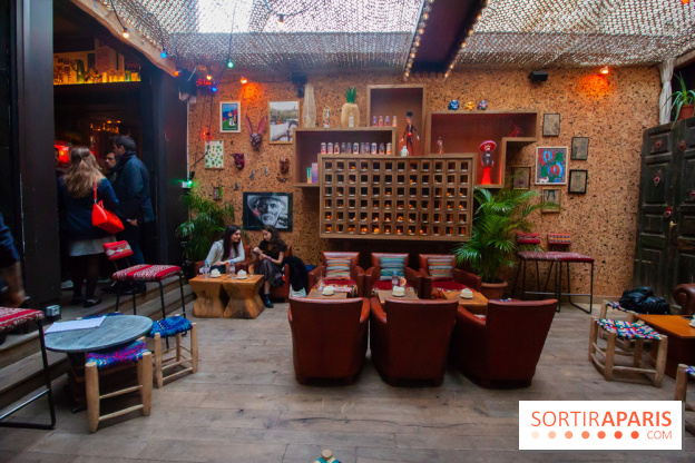La Mezcaleria, speakeasy dédié au mezcal àe Paris
