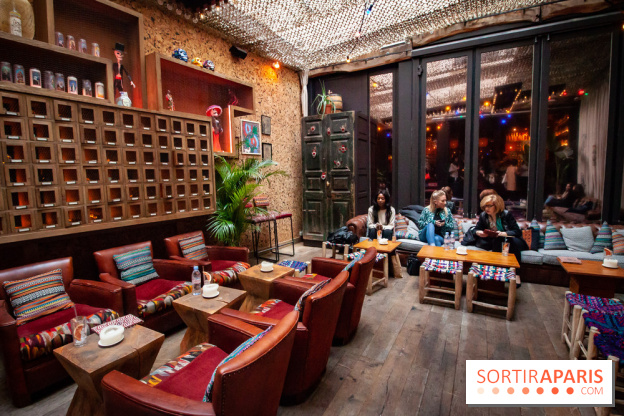 La Mezcaleria, speakeasy dédié au mezcal àe Paris