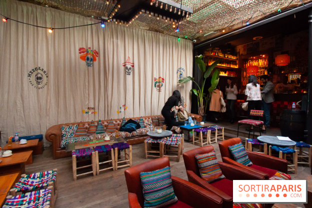 La Mezcaleria, speakeasy dédié au mezcal àe Paris