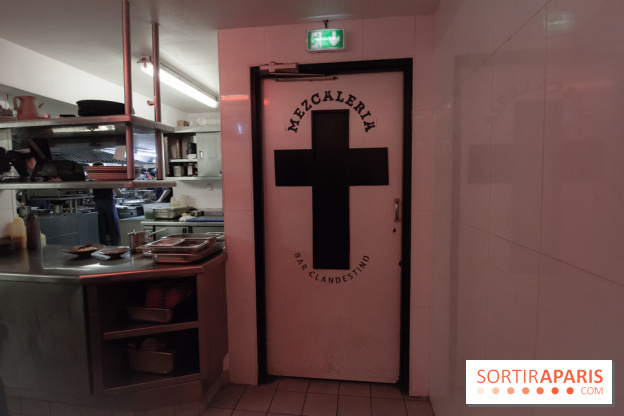 La Mezcaleria, speakeasy dédié au mezcal àe Paris