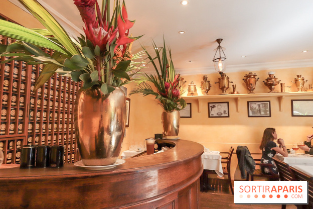 Le brunch de Mariages Frères