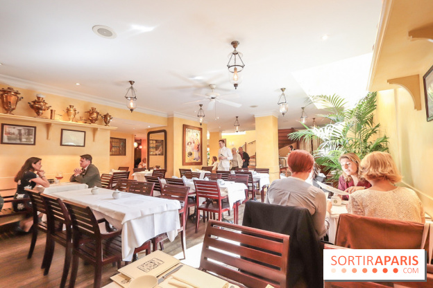 Le brunch de Mariages Frères