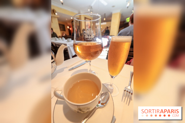 Le brunch de Mariages Frères