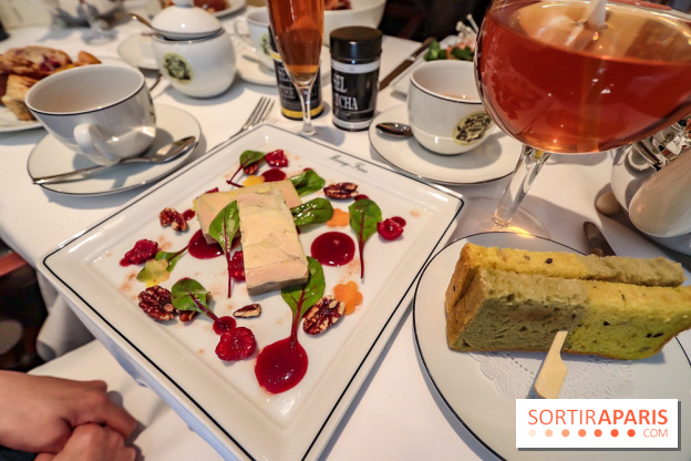 Le brunch de Mariages Frères