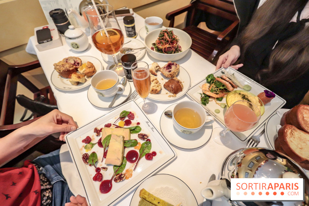 Le brunch de Mariages Frères