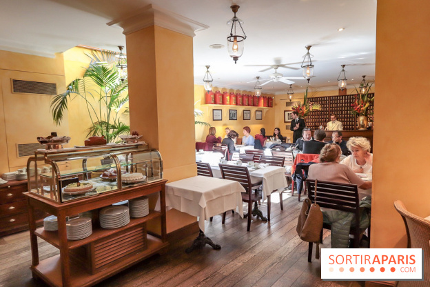 Le brunch de Mariages Frères