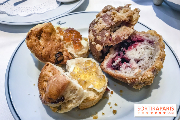 Le brunch de Mariages Frères