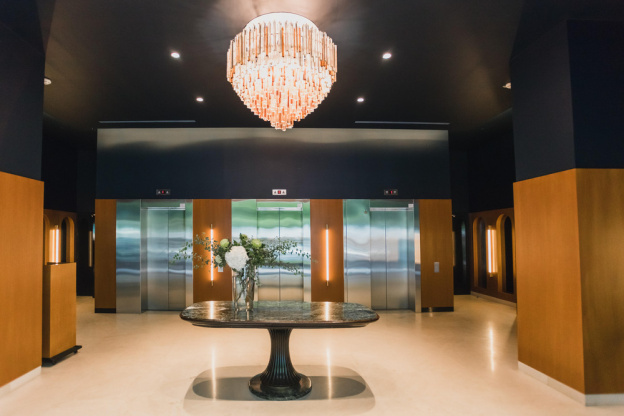 The Bureau - deuxième adresse 