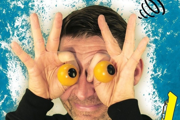 Spectacle poru enfant "Apzurde" au théâtre Trévise