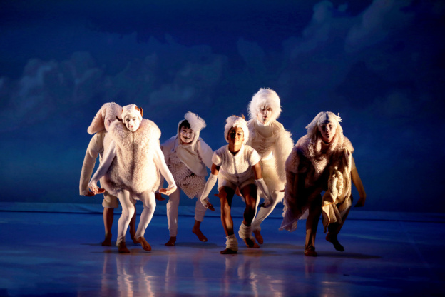 Le Petit Prince aux Folies Bergère en septembre 2019