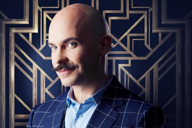 Viktor Vincent au théâtre de la Tour Eiffel