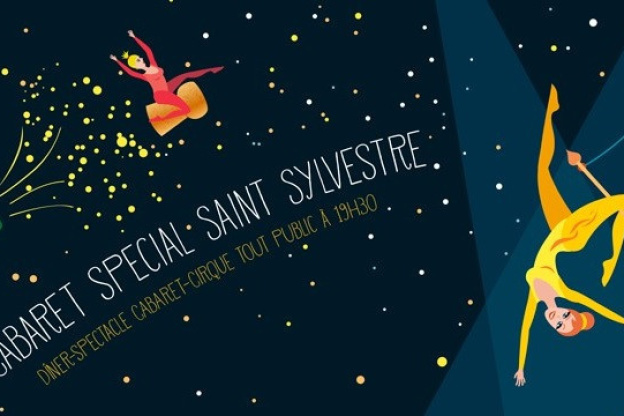 Réveillon du Nouvel An 2020 au Zèbre de Belleville