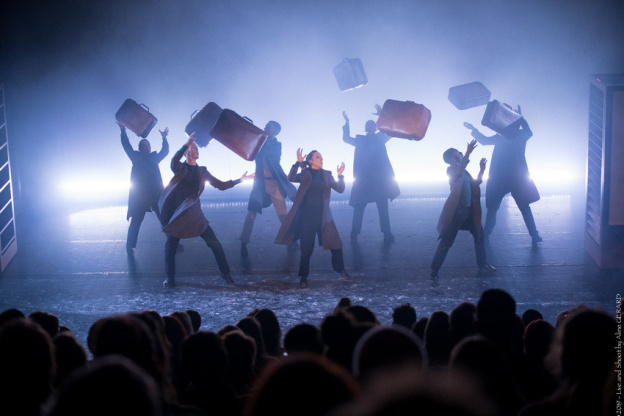 Stories, le spectacle de danse au Casino de Paris 