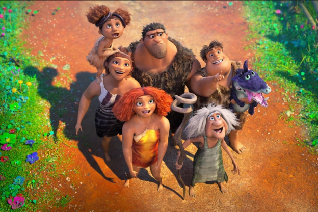 Les Croods 2, une nouvelle ère : la bande-annonce