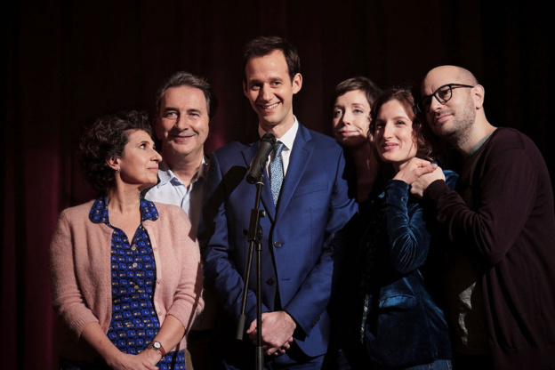 Le Discours de Laurent Tirard : les teasers