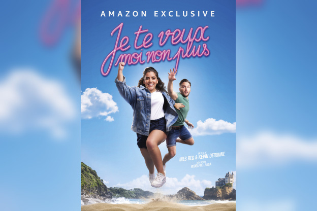 Je te veux moi non plus, d'Inès Reg et Kevin Debonne sur Amazon Prime Video : la bande-annonce