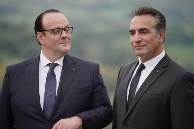 Présidents, le film d'Anne Fontaine inspiré de François Hollande et Nicolas Sarkozy