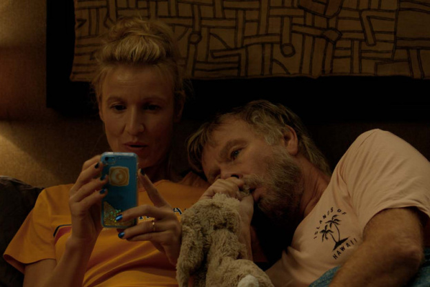 Le Sens de la Famille avec Alexandra Lamy et Franck Dubosc : critique et bande-annonce