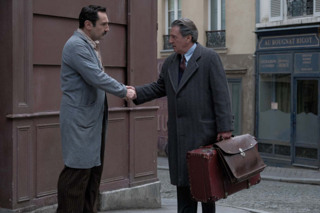 Adieu Monsieur Haffmann avec Daniel Auteuil : la bande-annonce