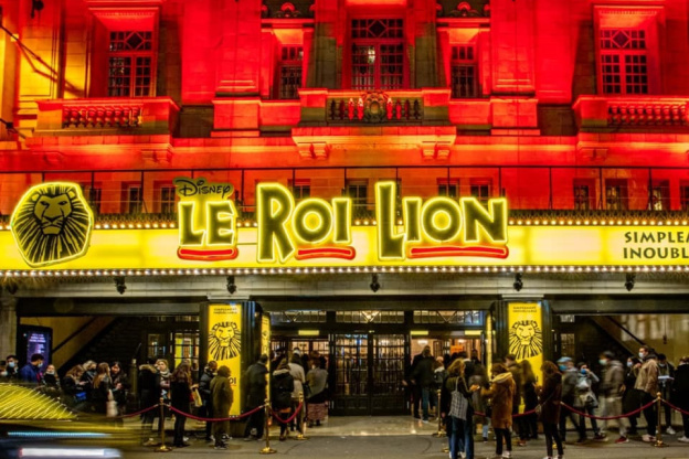 La comédie musicale Le Roi Lion au théâtre Mogador : notre critique