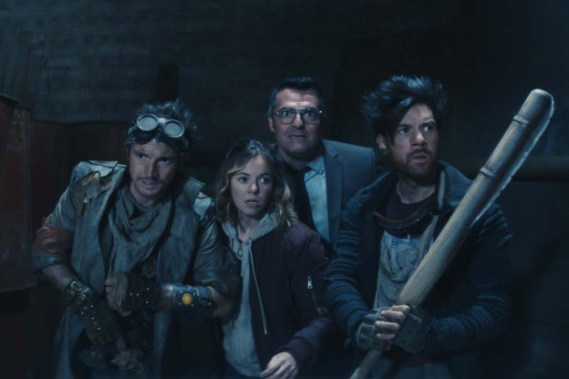 La web-série Le Visiteur du Futur devient un film : la bande-annonce