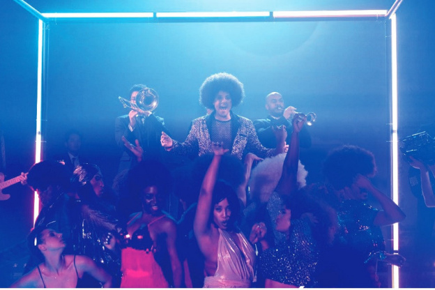 Black Legends, le musical, à Bobino